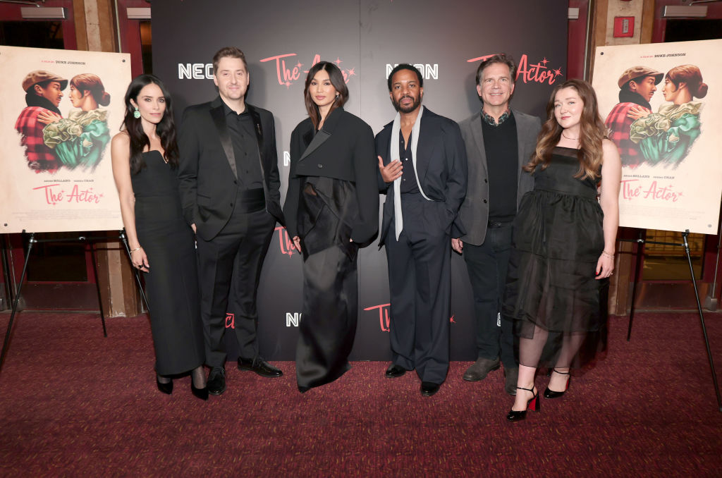 Neon's "The Actor" New York Premiere