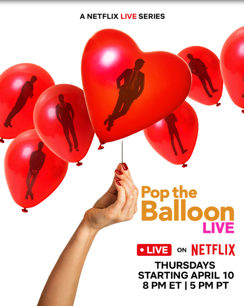 Pop The Balloon