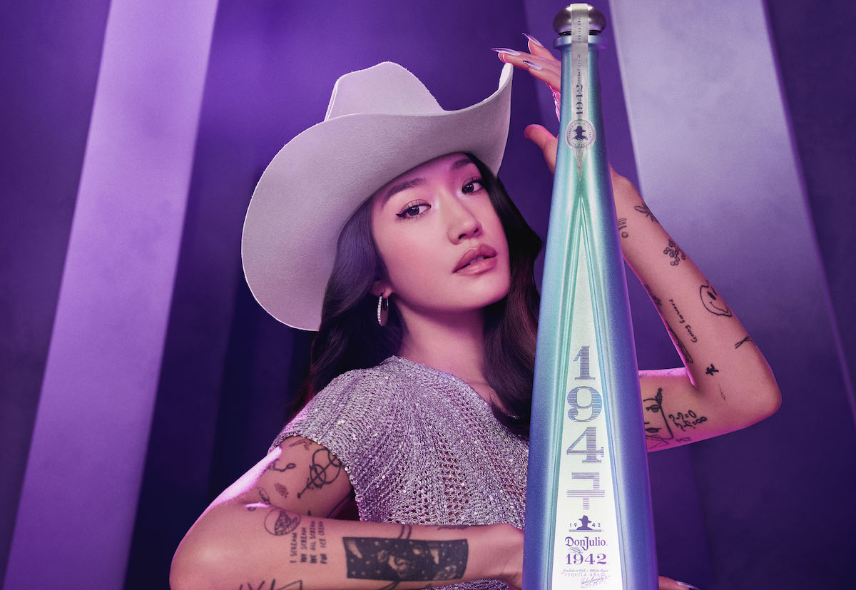 Don Julio x Peggy Gou Collaboration Assets