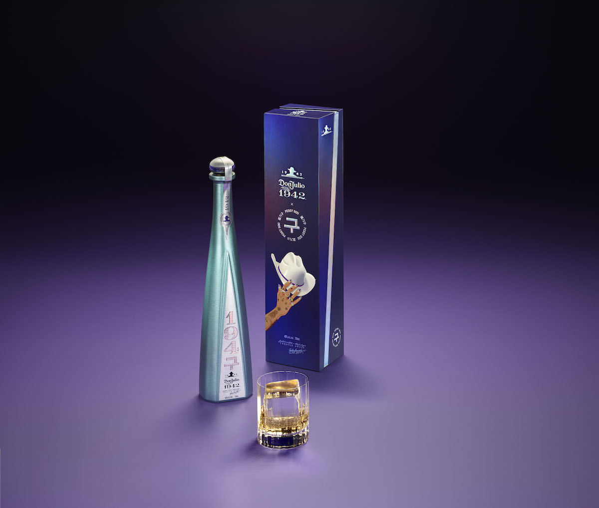 Don Julio x Peggy Gou Collaboration Assets