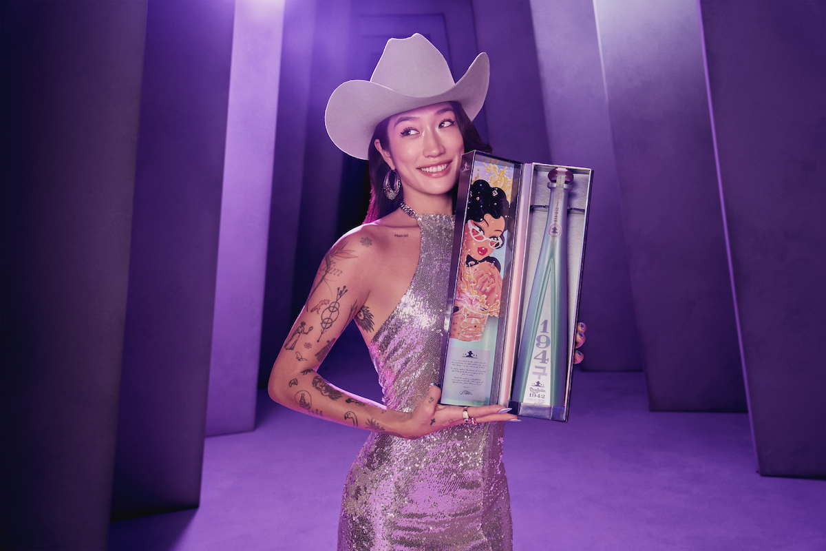 Don Julio x Peggy Gou Collaboration Assets