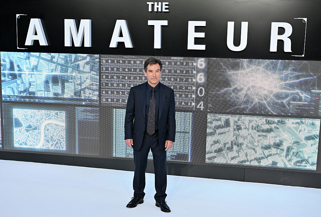 “The Amateur" European Premiere - Arrivals