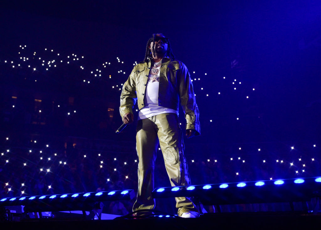 Future And Friends "One Big Party Tour" - Atlanta, GA
