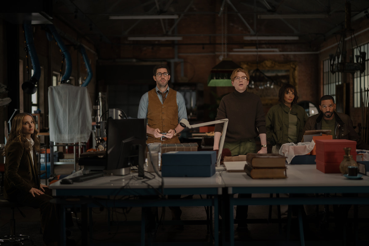 Fountain of Youth Assets