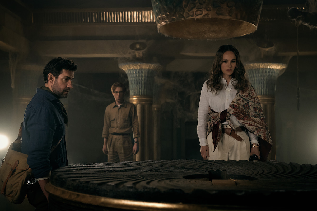 Fountain of Youth Assets