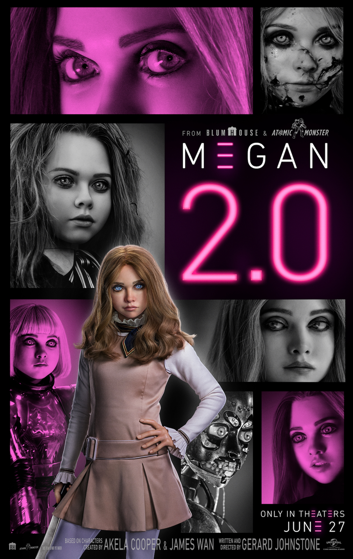 M3GAN 2.0 Assets
