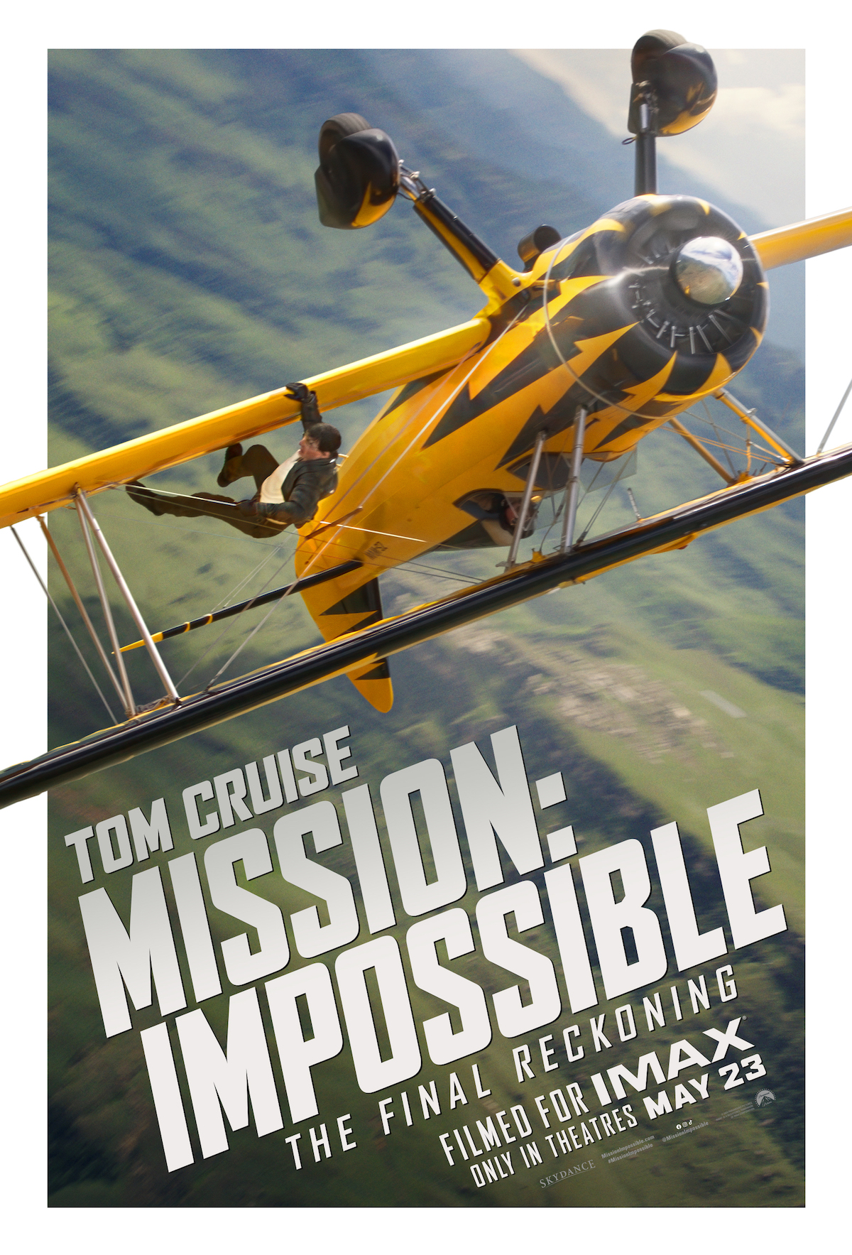Mission: Impossible - The Final Reckoning Assets