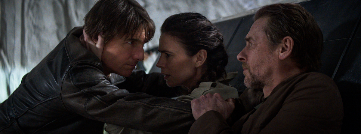 Mission: Impossible - The Final Reckoning Assets