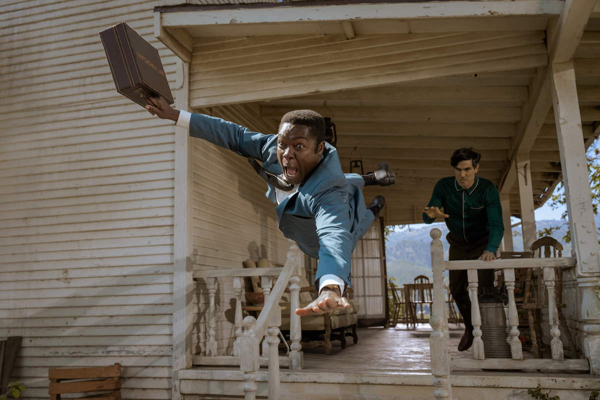 What In The Jazz From Fresh Prince? Lmao