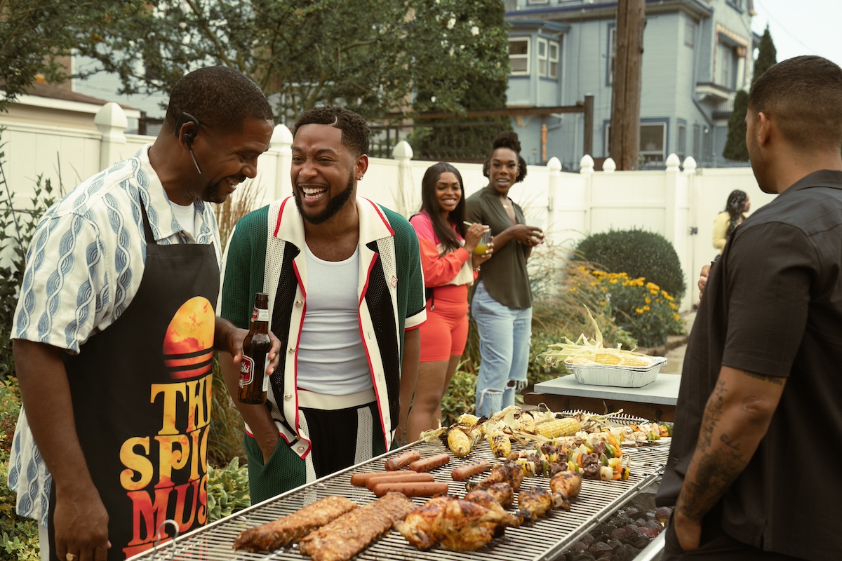 'The Chi' Season 7 Key images