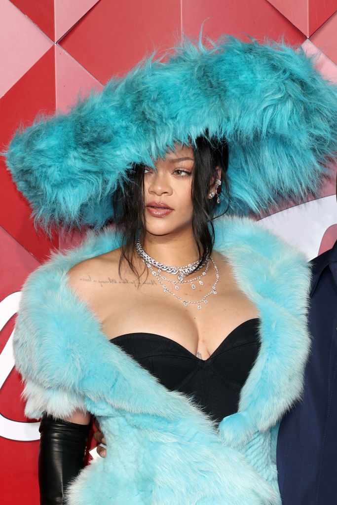 The Fashion Awards 2024 Presented by Pandora - Arrivals