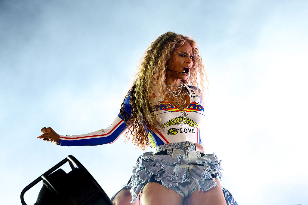 2025 Coachella Valley Music And Arts Festival - Weekend 1 - Day 3