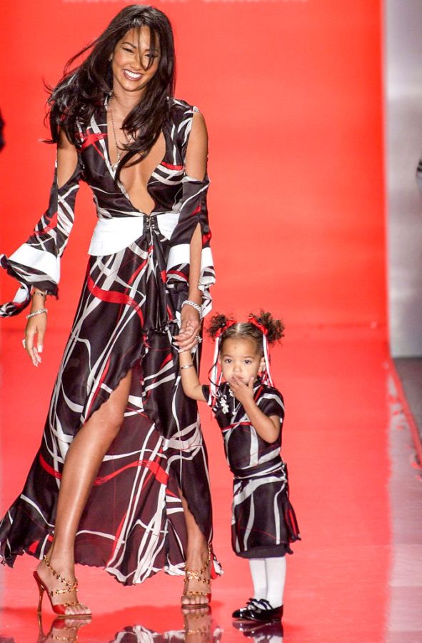 Baby Phat - Runway - NYMBFW Fall/Winter 2002-2003