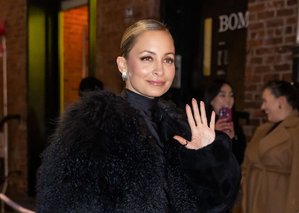 Celebrity Sightings In New York City - February 06, 2025