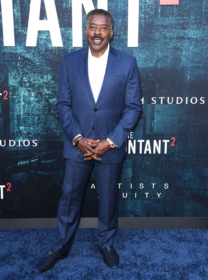 Los Angeles Premiere Of Amazon MGM Studios "The Accountant 2" - Arrivals