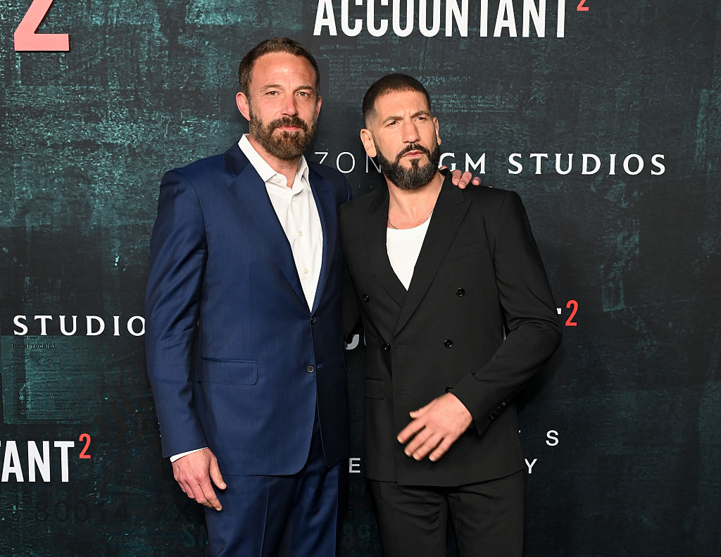 "The Accountant 2" Los Angeles Premiere - Arrivals