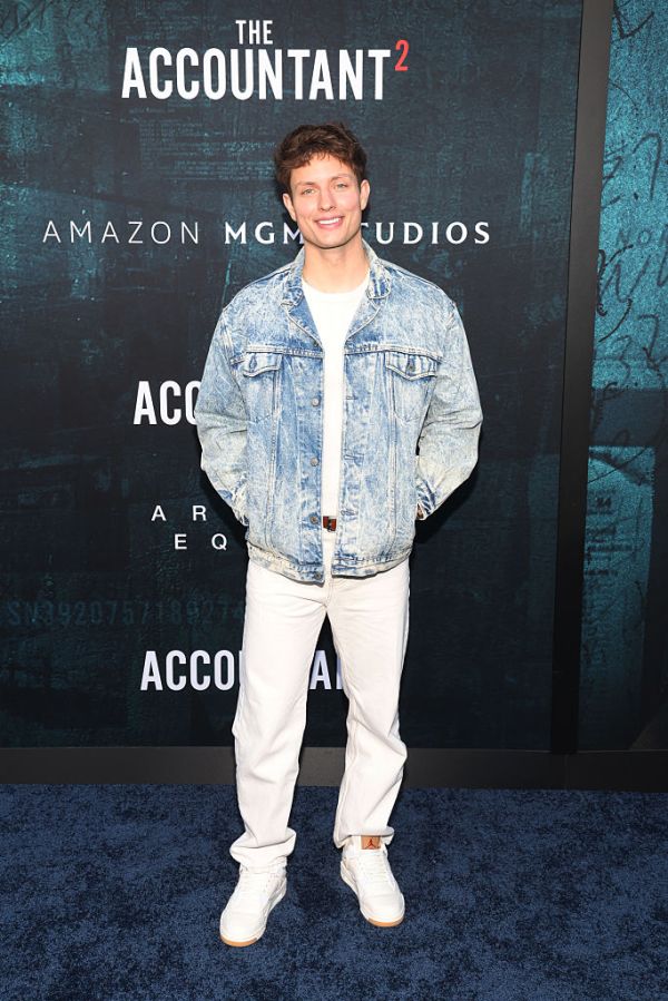 Los Angeles Premiere Of Amazon MGM Studios "The Accountant 2" - Arrivals