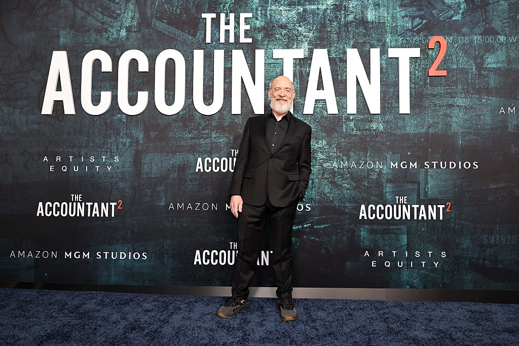 Amazon MGM Studios "The Accountant 2" Los Angeles Premiere