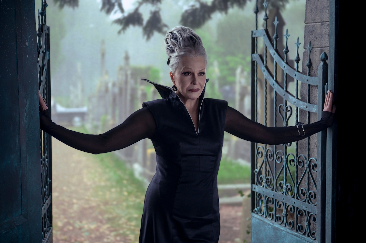 Wednesday Season 2 Assets