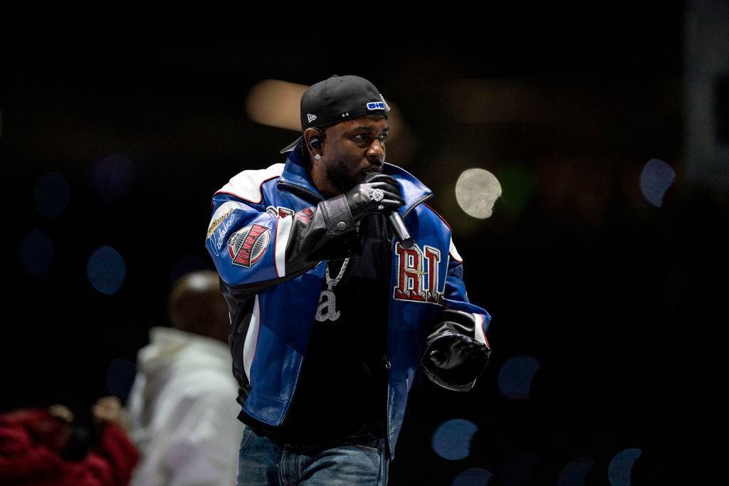 Apple Music Super Bowl LIX Halftime Show