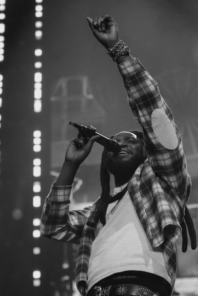 Shaboozey Tour Assets