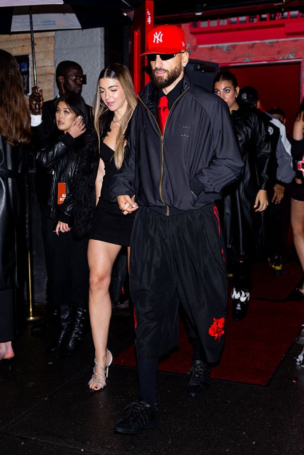 The 2025 Met Gala Celebrating "Superfine: Tailoring Black Style" - Street Sightings