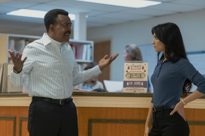 New Cast Members Tim Meadows & Sol Rodriguez