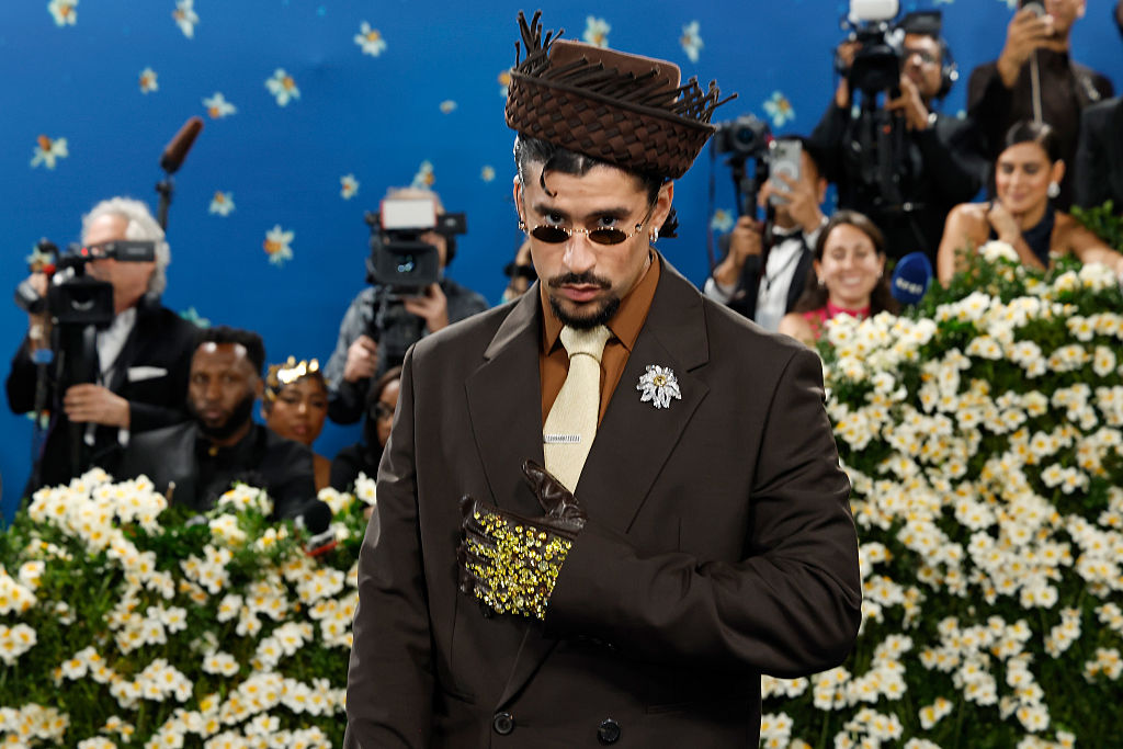 The 2025 Met Gala Celebrating "Superfine: Tailoring Black Style" - Arrivals