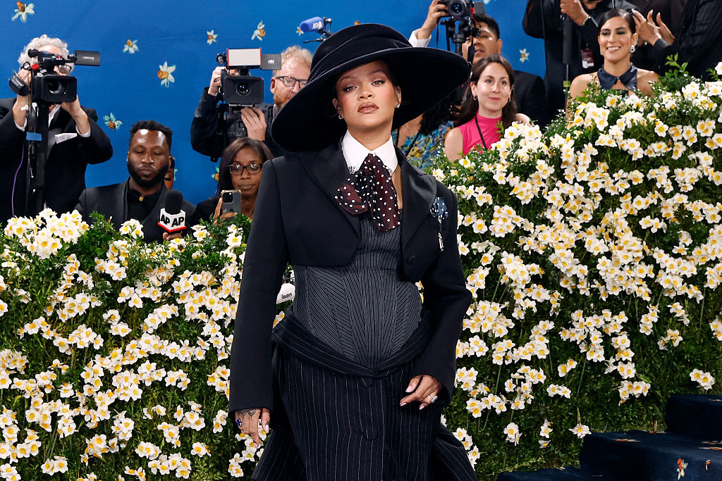 The 2025 Met Gala Celebrating "Superfine: Tailoring Black Style" - Arrivals