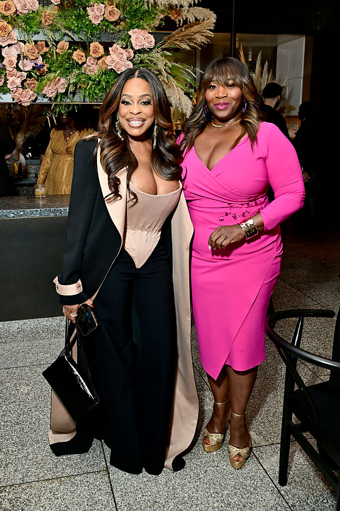 Netflix's STRAW Tastemaker Dinner Honoring Taraji P. Henson, Sherri Shepherd and Teyana Taylor