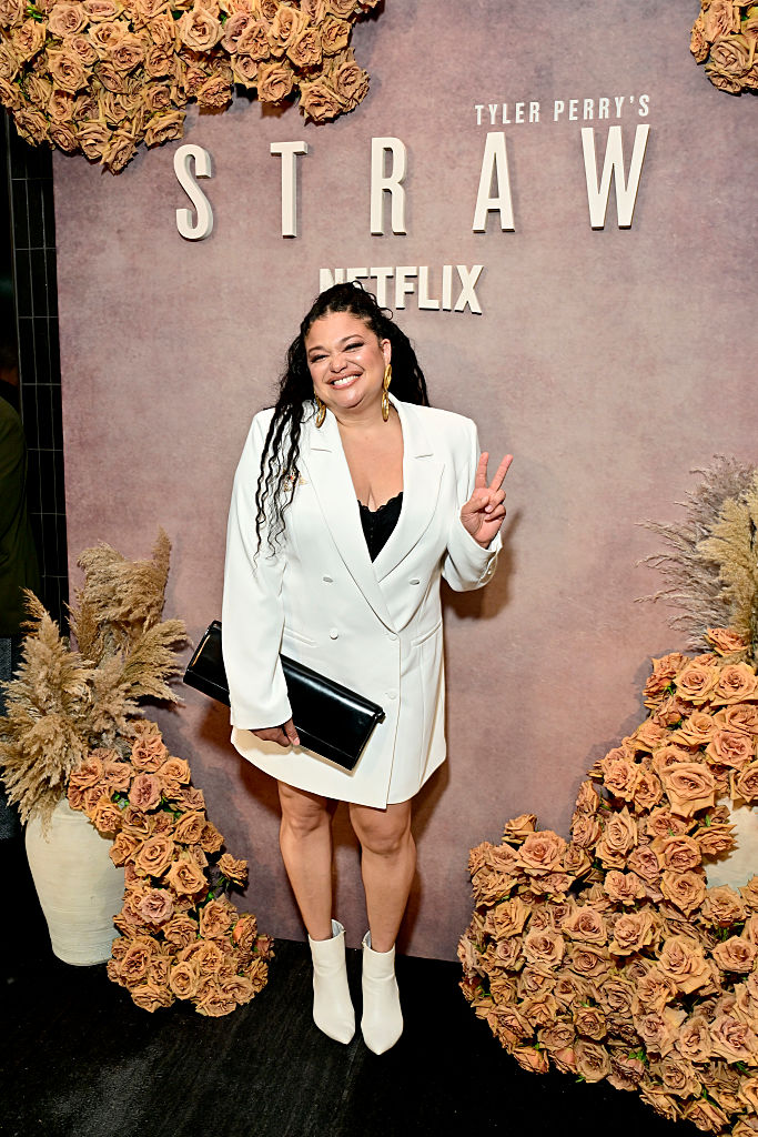 Netflix's STRAW Tastemaker Dinner Honoring Taraji P. Henson, Sherri Shepherd and Teyana Taylor