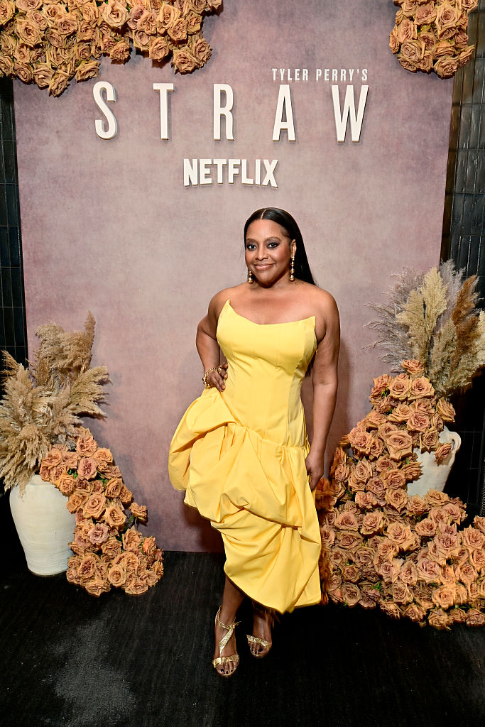 Netflix's STRAW Tastemaker Dinner Honoring Taraji P. Henson, Sherri Shepherd and Teyana Taylor