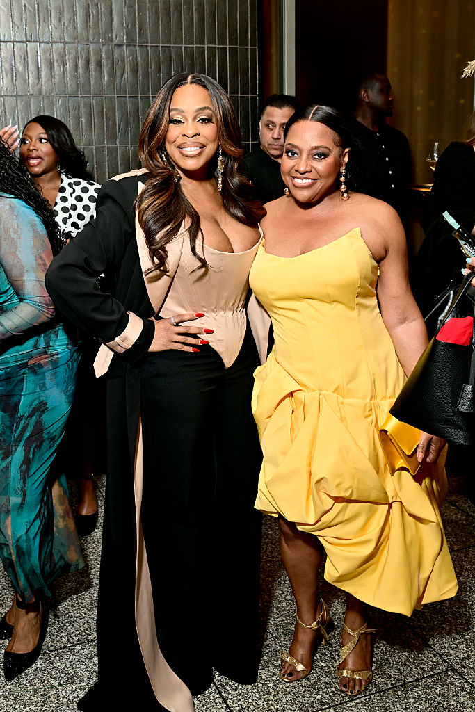Netflix's STRAW Tastemaker Dinner Honoring Taraji P. Henson, Sherri Shepherd and Teyana Taylor