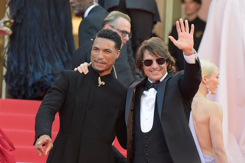 Mission: Impossible The Final Reckoning Red Carpet - Cannes Film Festival 2025