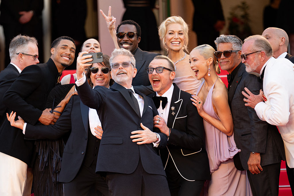 FRANCE-78TH-CANNES-INTERNATIONAL-FILM-FESTIVAL-RED-CARPET