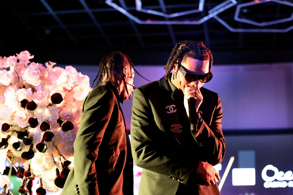 Michael Rubin, Meek Mill, Jay-Z, and more Host Inaugural REFORM Alliance Casino Night Event