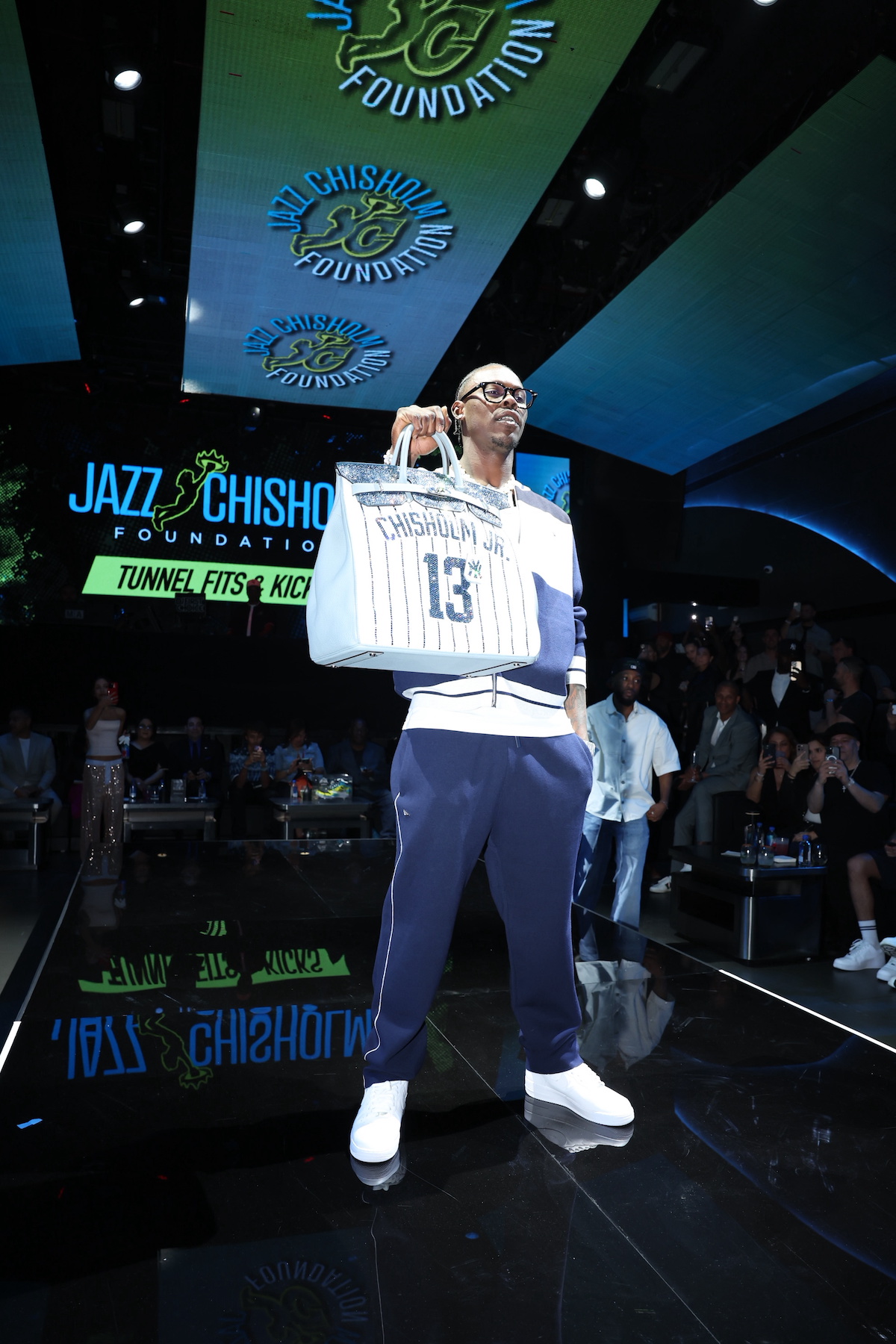 2nd Annual Jazz Chisholm Foundation Fashion Show Photos