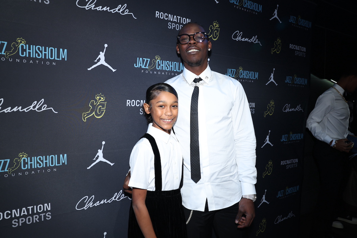 2nd Annual Jazz Chisholm Foundation Fashion Show Photos