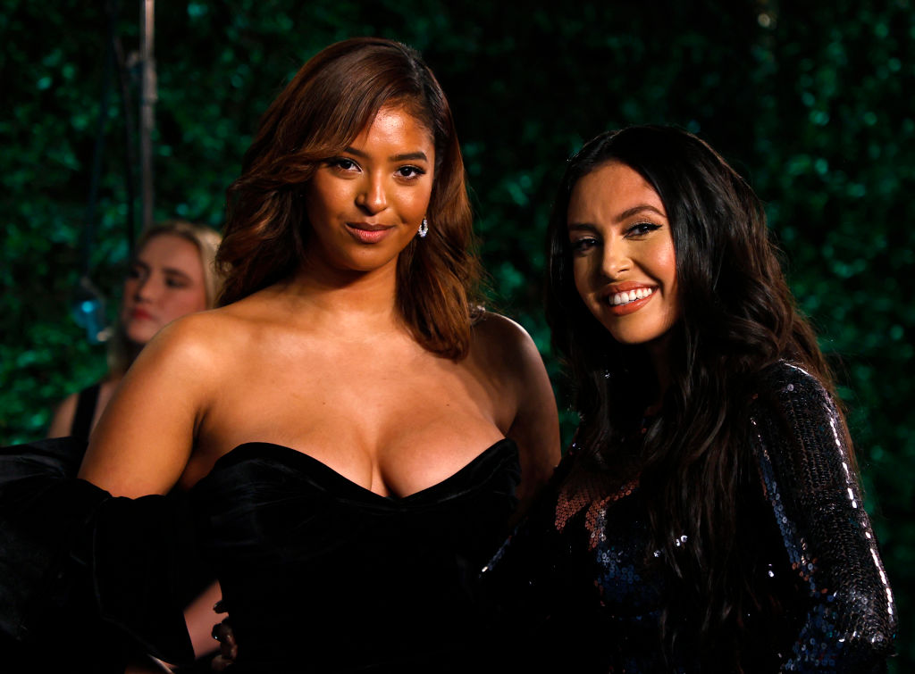 US-ENTERTAINMENT-FILM-AWARD-OSCARS-VANITY FAIR