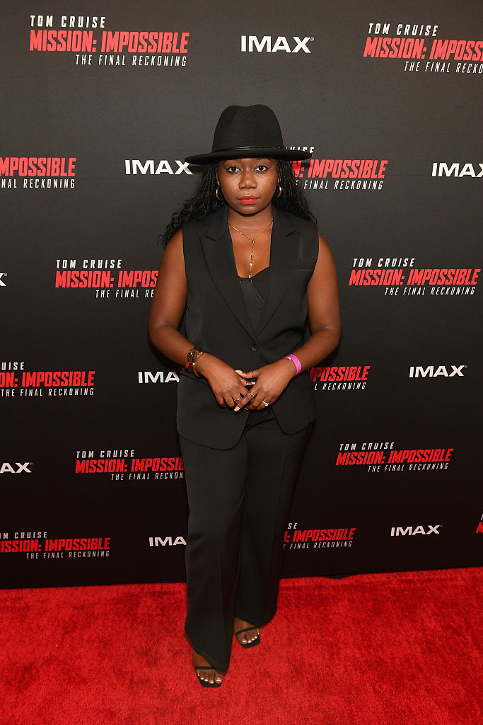 "Mission: Impossible - The Final Reckoning" - Atlanta Special Screening with Angela Bassett