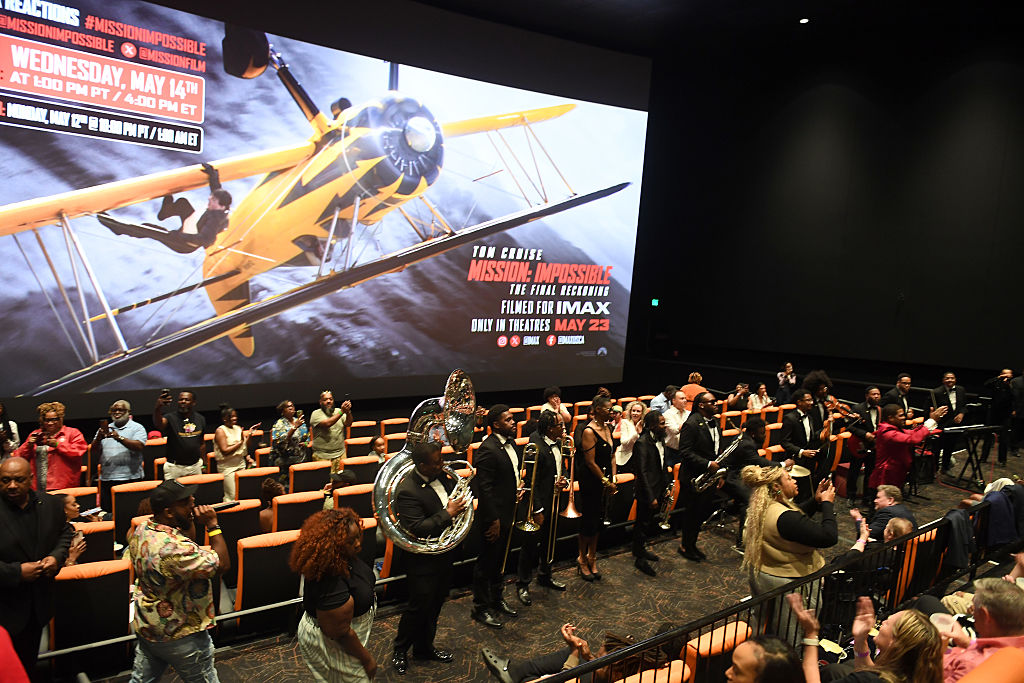 "Mission: Impossible - The Final Reckoning" - Atlanta Special Screening with Angela Bassett