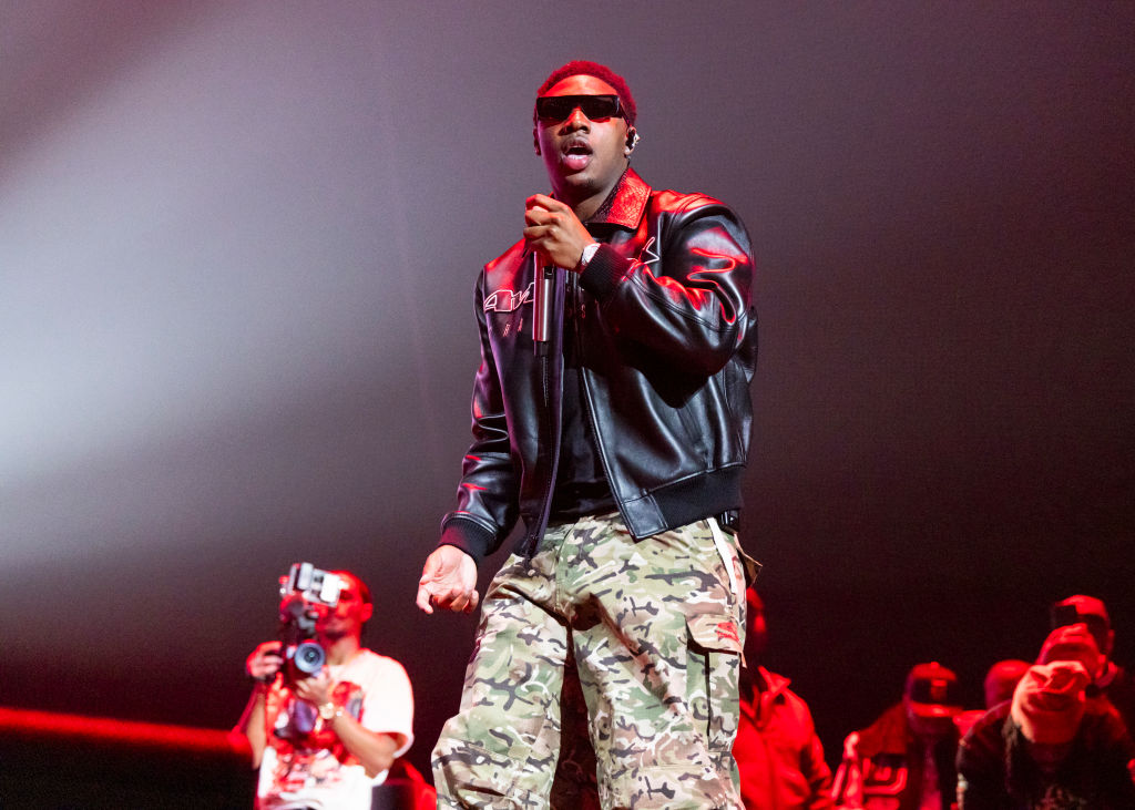 WJLB The Big Show Featuring Sexyy Red, Bossman Dlow, GloRilla, Tee Grizzley