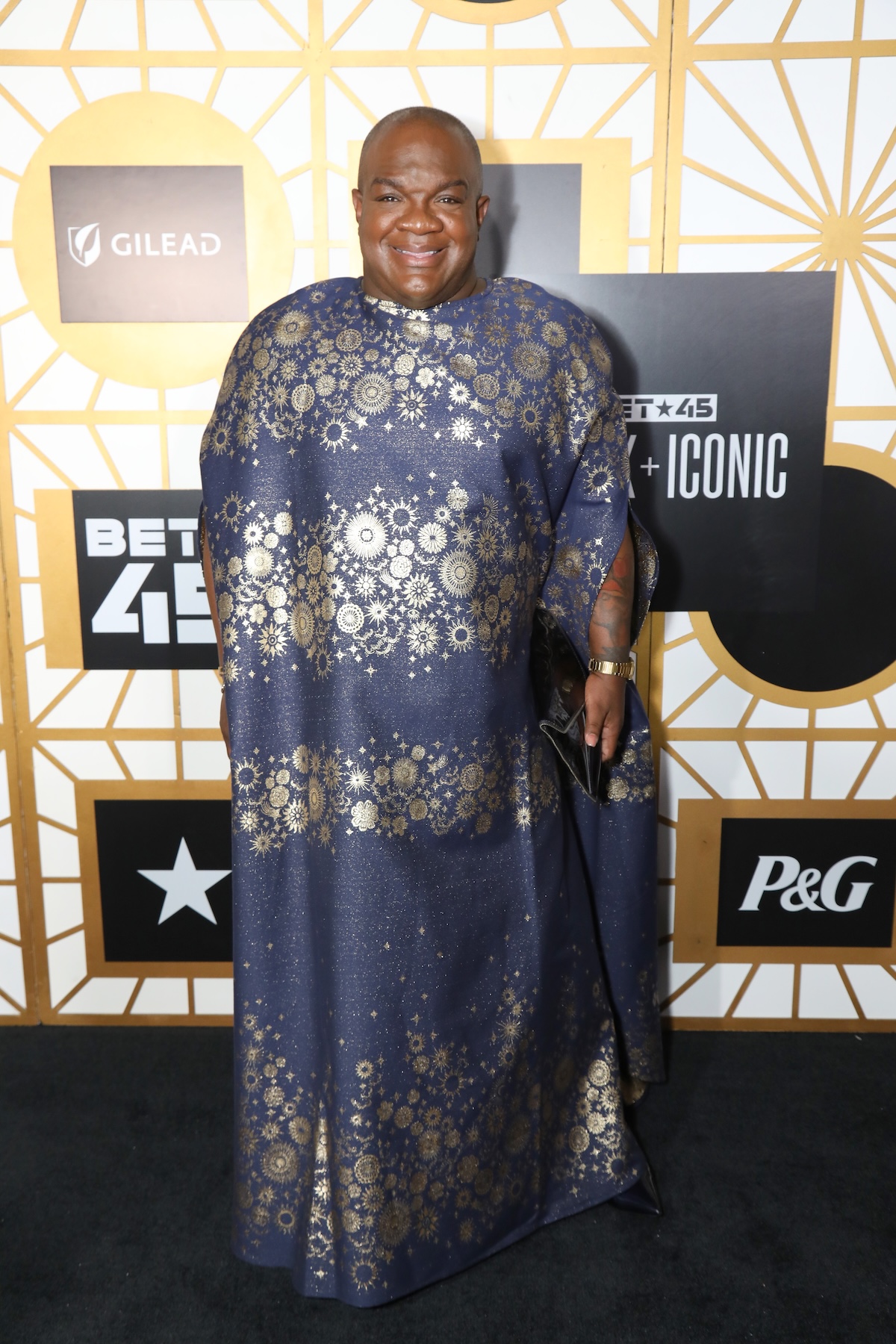 BET 3rd Annual Black + Iconic Soiree