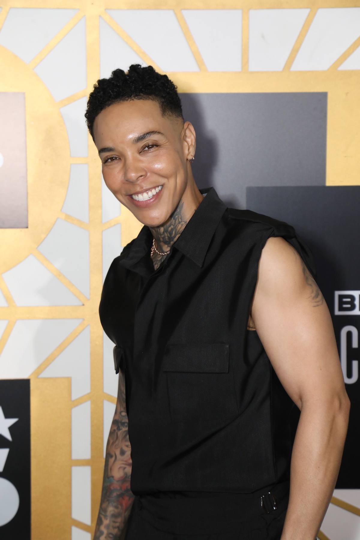 BET 3rd Annual Black + Iconic Soiree