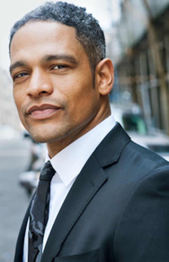 Donovan Christie Jr. as 'Franklin'