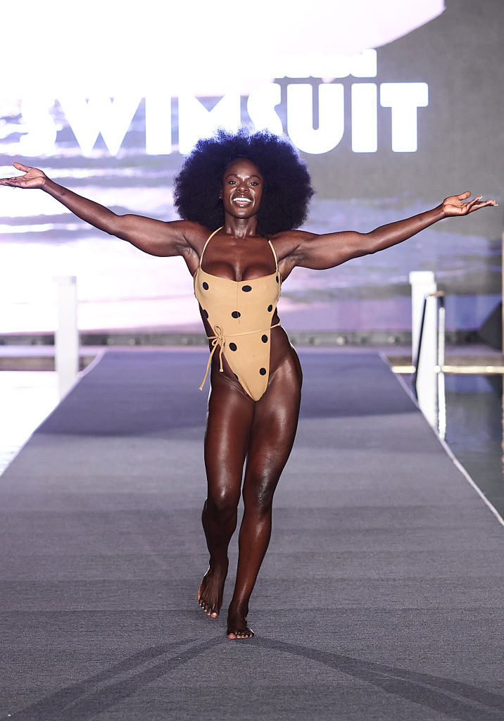 Sports Illustrated Swimsuit Runway Show At W South Beach - Runway