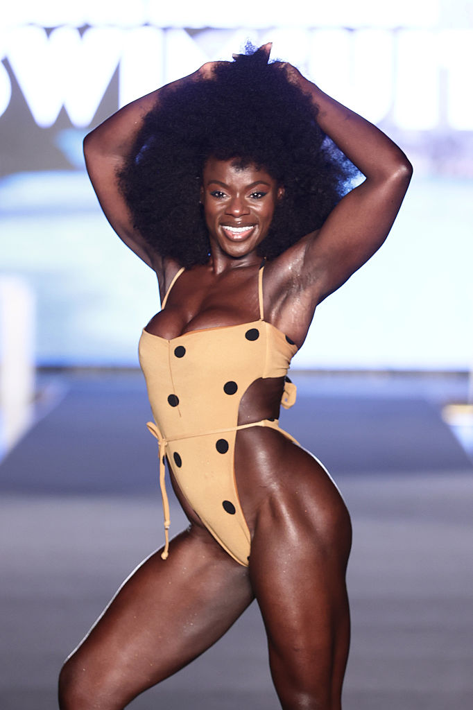 Sports Illustrated Swimsuit Runway Show At W South Beach - Runway