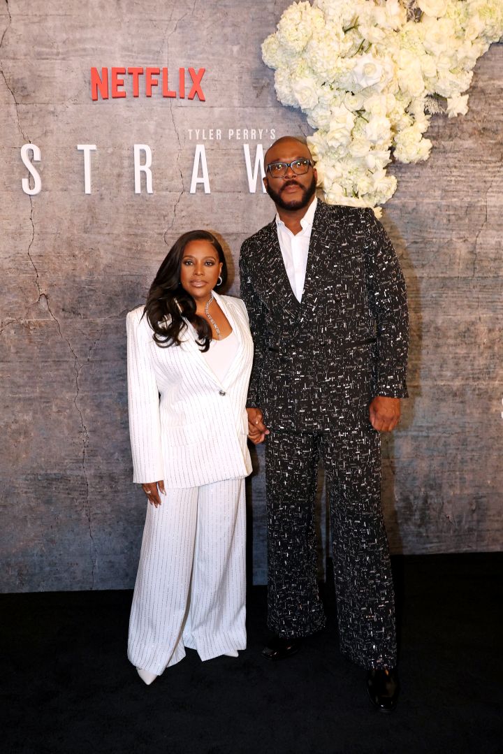 Sherri Shepherd & TP