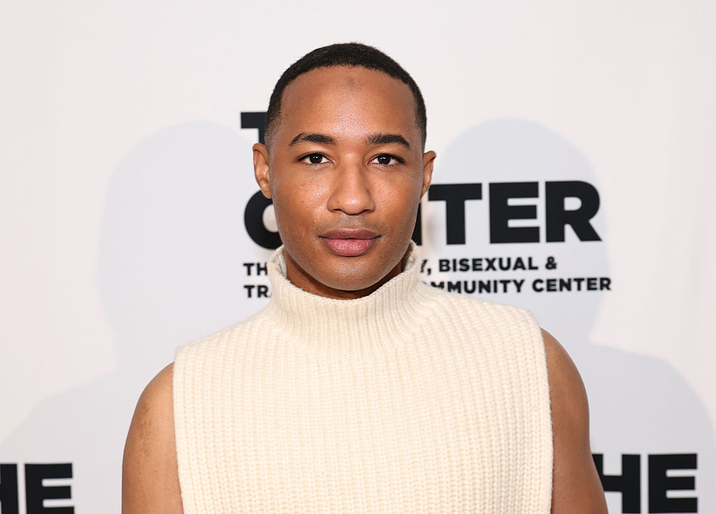 The Center Hosts Fashion Centered 2025 Fundraiser Dinner