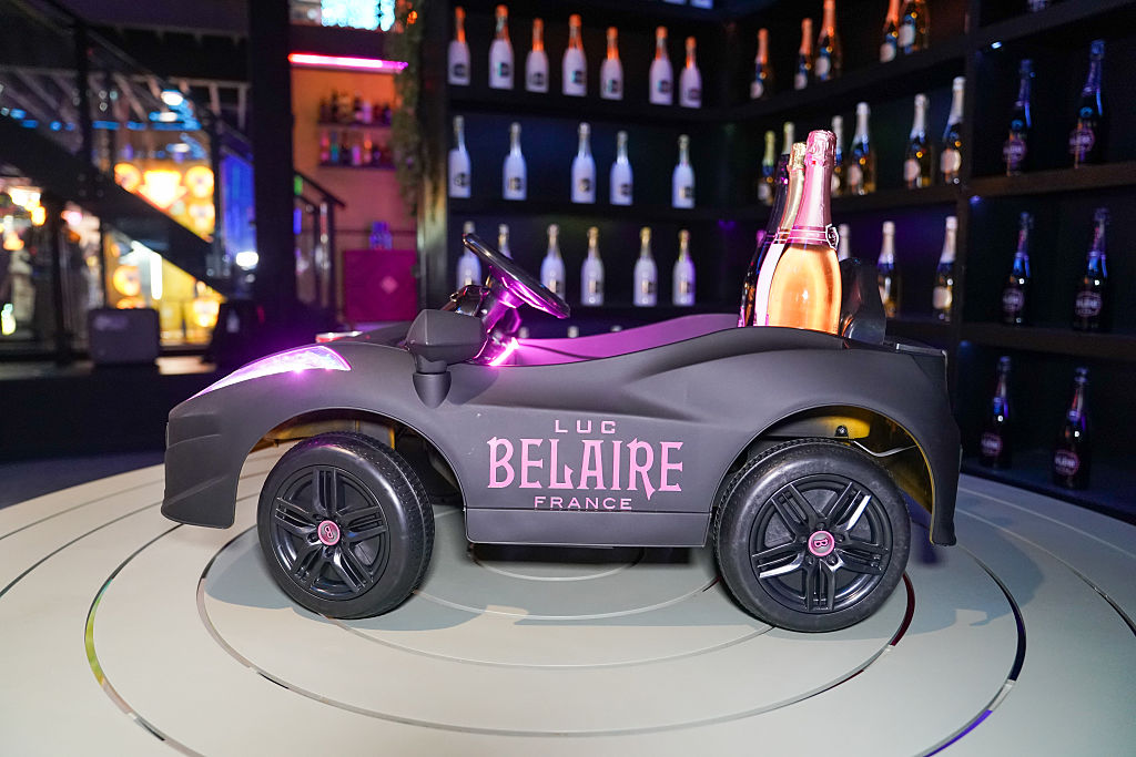 Rick Ross Media Mixer